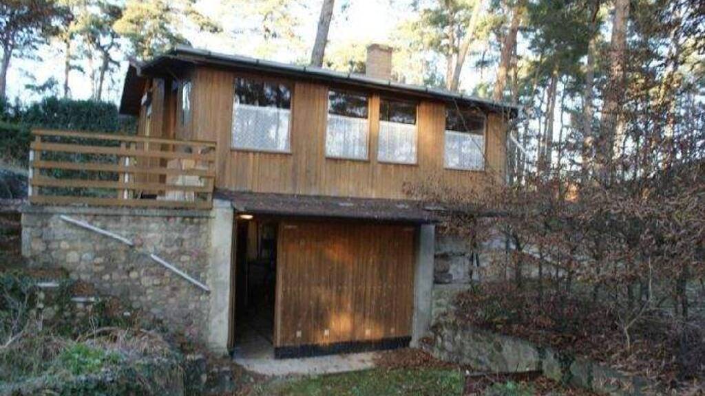 Bungalow zum Kauf 69.000 € 3 Zimmer 40 m² 410 m² Grundstück frei ab sofort Möllendorf Storkow (Mark) 15859