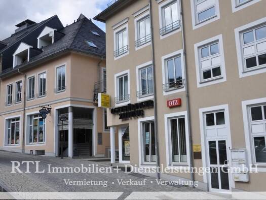 Wohnung zum Kauf provisionsfrei 99.900 € 5 Zimmer 140 m² Lobenstein Bad Lobenstein 07356