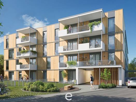 Wohnung zum Kauf - Erstbezug 472.000 € 3 Zimmer 77,1 m² EG Wels Wels 4600