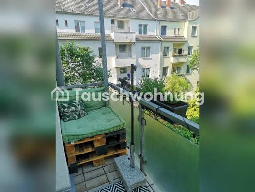 Wohnung zur Miete Tauschwohnung 764 € 2 Zimmer 63 m² 2. Geschoss Sülz Lindenthal 50937