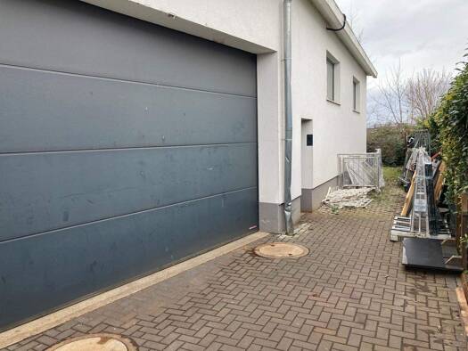 Werkstatt zum Kauf 550.000 € 310 m² Lagerfläche teilbar von 245 m² bis 65 m² Hockenheim 68766