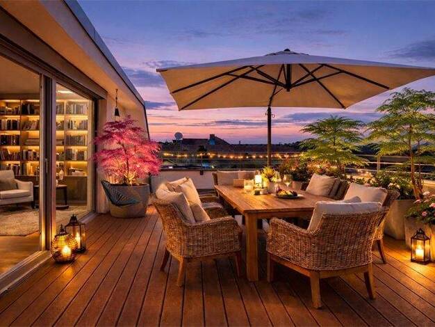 Penthouse zum Kauf 3.190.000 € 6 Zimmer 310,1 m² frei ab sofort Blankenbergstr. 2 Friedenau Berlin 12161