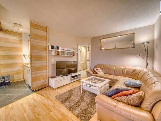 Wohnung zum Kauf als Kapitalanlage geeignet 149.650 € 3 Zimmer 53 m² Ortsteil Ostsee-Ferienpark Heiligenhafen 23774