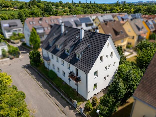 Mehrfamilienhaus zum Kauf 649.000 € 9 Zimmer 179,5 m² 281 m² Grundstück Zuffenhausen Zuffenhausen 70435