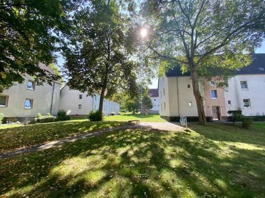 Wohnung zur Miete 359 € 2 Zimmer 45 m² EG Erzbergerstraße 5 Annen Witten 58453