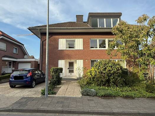 Wohnung zur Miete 1.067 € 2,5 Zimmer 110 m² Geschoss 2/2 Marienstraße 6 Oelde Oelde 59302