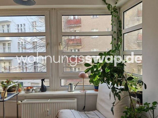 Wohnung zur Miete Tauschwohnung 4 Zimmer 96 m² 2. Geschoss Neukölln Berlin 12045