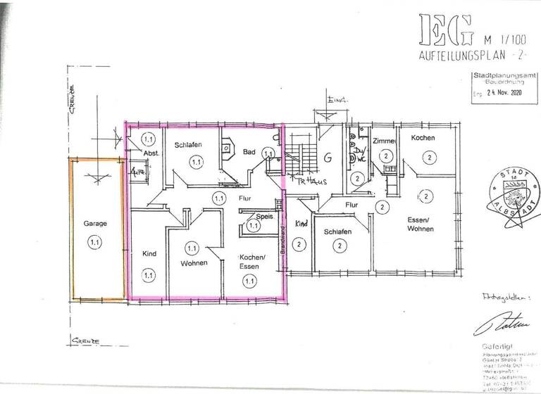 Wohnung zum Kauf 255.000 € 3 Zimmer 112 m² Tailfingen Albstadt 72461
