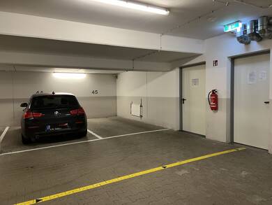 Tiefgarage zur Miete provisionsfrei 50 € 12,3 m² Pestalozzistraße 3 Mühldorf Mühldorf a.Inn 84453