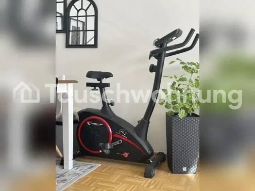 Terrassenwohnung zur Miete Tauschwohnung 690 € 2 Zimmer 49 m² 2. Geschoss Winterhude Hamburg 22299