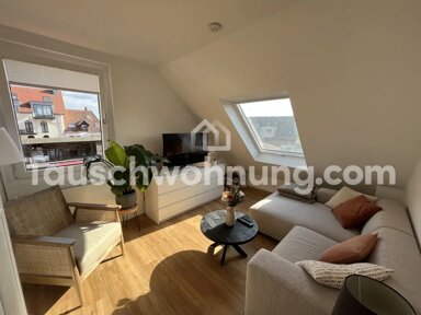 Wohnung zur Miete Tauschwohnung 1.350 € 3,5 Zimmer 82 m² 2. Geschoss Neutor Münster 48149