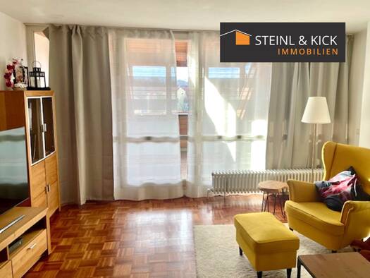 Wohnung zum Kauf 325.000 € 3,5 Zimmer 98 m² Amberg 92224