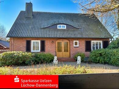 Einfamilienhaus zum Kauf 420.000 € 7 Zimmer 172 m² 2.550 m² Grundstück Molzen Uelzen 29525