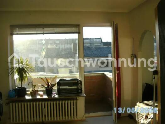 Studio zur Miete Tauschwohnung 400 € 1 Zimmer 35 m² 1. Geschoss Weidenpesch Köln 50739