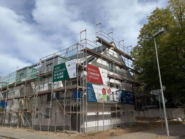 Wohnung zum Kauf - Erstbezug provisionsfrei 639.000 € 3 Zimmer 85 m² Düsseldorf / Benrath 40593