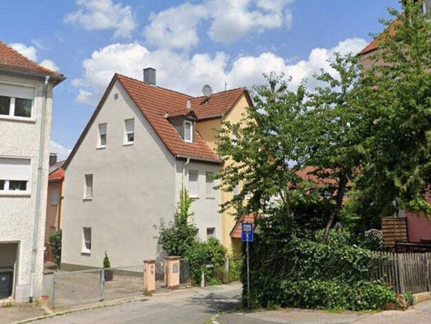 Wohnung zur Miete 998 € 3,5 Zimmer 87,5 m² 1. Geschoss frei ab 01.04.2026 Beckhstraße 1 Schwabach 91126