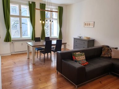 Wohnung zur Miete Wohnen auf Zeit 2.590 € 5 Zimmer 80 m² frei ab sofort Malplaquetstraße Wedding Berlin 13347