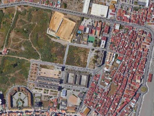 Grundstück zum Kauf 27.000.000 € 133.814 m² Grundstück La Línea de la Concepción 11300