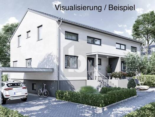 Doppelhaushälfte zum Kauf 579.000 € 5 Zimmer 124 m² 319 m² Grundstück Malterdingen 79364