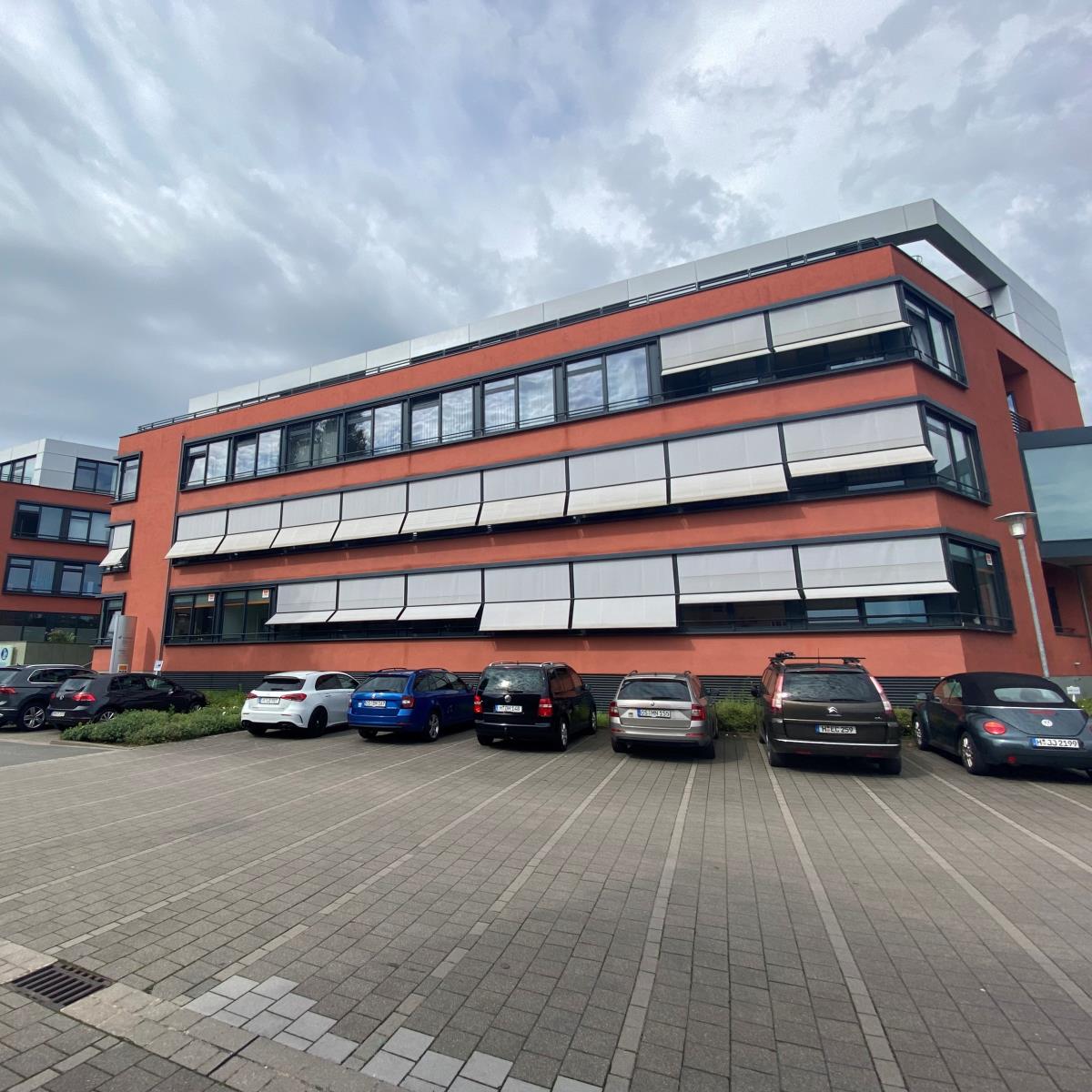 Bürogebäude zur Miete 14,50 € 2.518,4 m²<br/>Bürofläche ab 443,5 m²<br/>Teilbarkeit List Hannover 30163