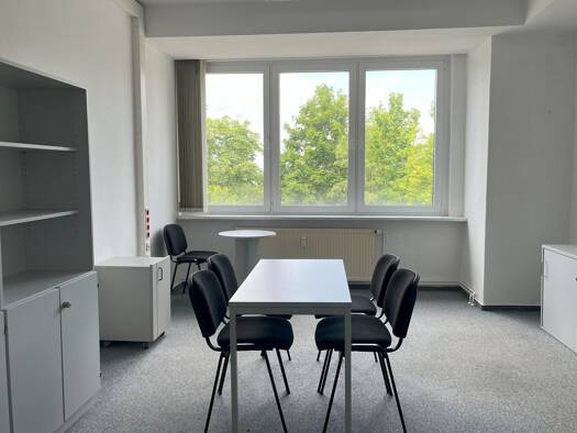 Bürofläche zur Miete provisionsfrei 26 m² Bürofläche teilbar von 50 m² bis 2.000 m² Helmut-Just-Straße 4 Oststadt Neubrandenburg 17036