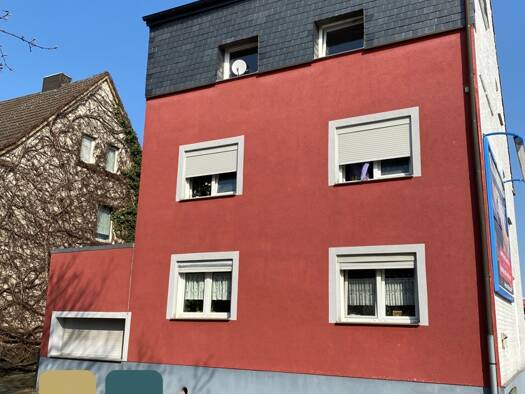 Haus zum Kauf 369.000 € 9 Zimmer 203 m² 525 m² Grundstück Bleyerheider Straße 11-13 Straß Herzogenrath / Straß 52134