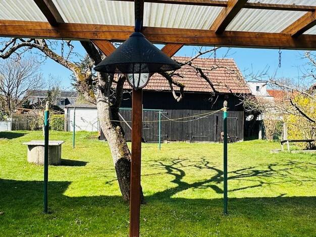 Einfamilienhaus zum Kauf 1.399.999 € 5 Zimmer 86,3 m² 670 m² Grundstück Allach-Untermenzing München 80997