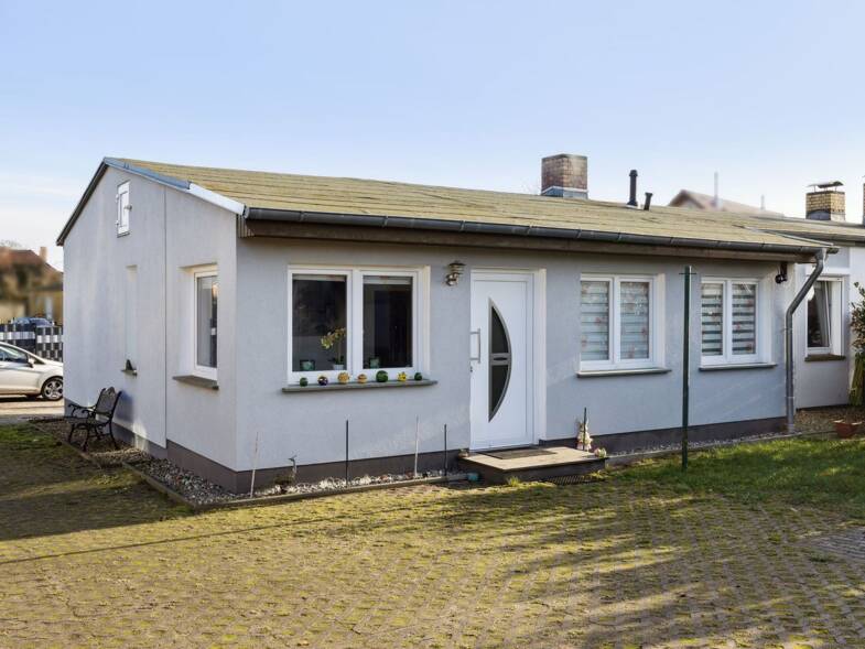 Einfamilienhaus zum Kauf 199.000 € 4 Zimmer 98 m² 801 m² Grundstück Pritzier Wolgast 17438
