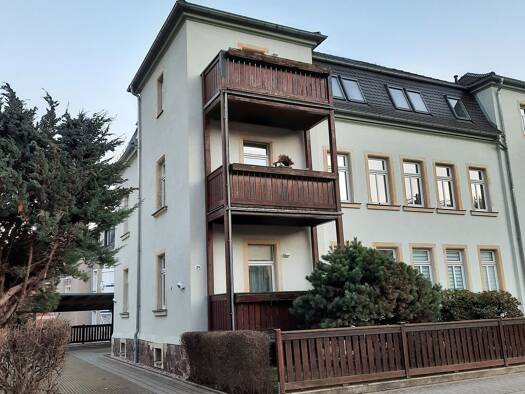 Wohnung zur Miete 445 € 2 Zimmer 56 m² Geschoss 2/2 frei ab sofort Hohe Lehne Freital 01705