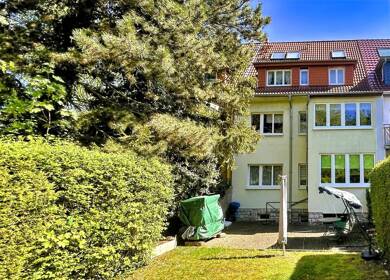 Mehrfamilienhaus zum Kauf als Kapitalanlage geeignet 465.000 € 170,1 m² 269 m² Grundstück Brühlervorstadt Erfurt 99092