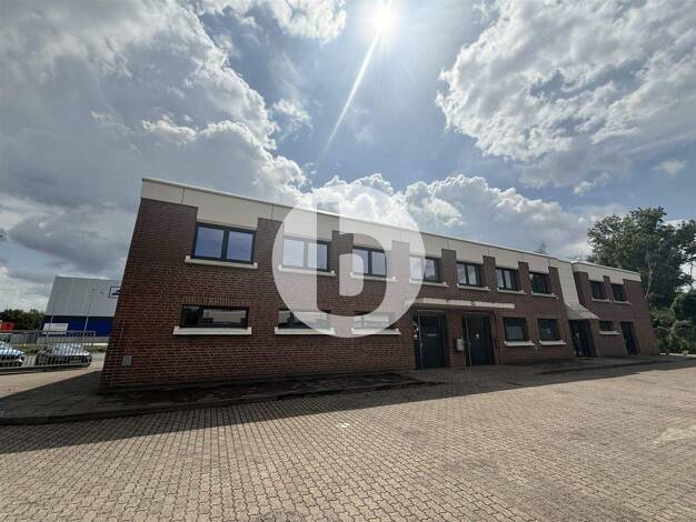 Bürogebäude zur Miete 10,90 € 90,9 m² Bürofläche Brink-Hafen Hannover 30179