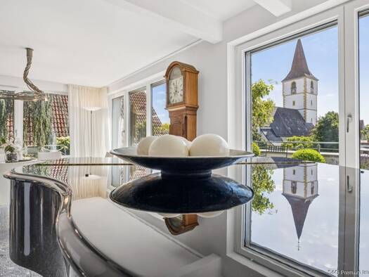 Penthouse zum Kauf 3,5 Zimmer 200 m² 2. Geschoss Holzgerlingen 71088
