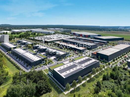 Halle/Industriefläche zur Miete provisionsfrei 651 m² Lagerfläche teilbar ab 1.066 m² Bohnsdorf Treptow-Köpenick 12526