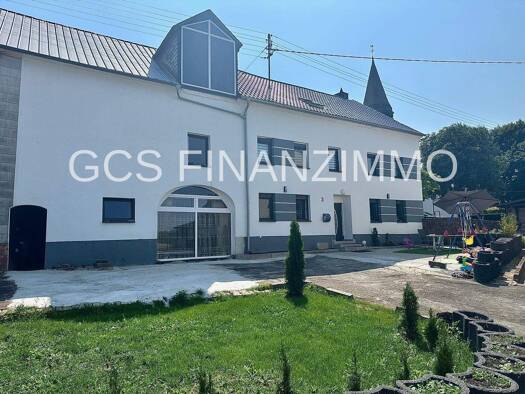 Einfamilienhaus zum Kauf 378.000 € 7 Zimmer 225 m² 445 m² Grundstück Zemmer 54313