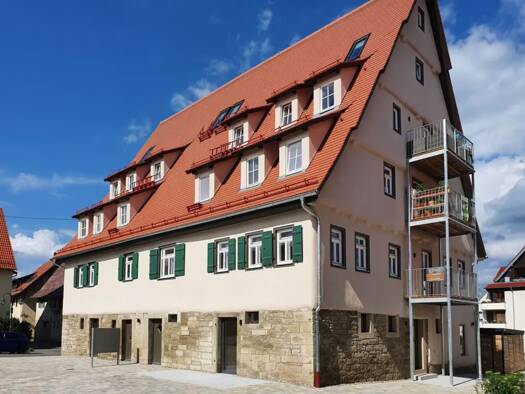 Terrassenwohnung zur Miete 1.500 € 3,5 Zimmer 100 m² Geschoss EG/2 frei ab 01.01.2026 Affstätt Herrenberg 71083
