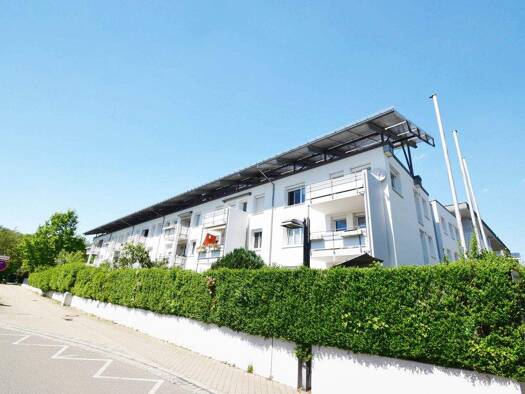 Wohnung zum Kauf 399.000 € 4,5 Zimmer 94 m² 2. Geschoss frei ab sofort Friedrichshafen Friedrichshafen 88046
