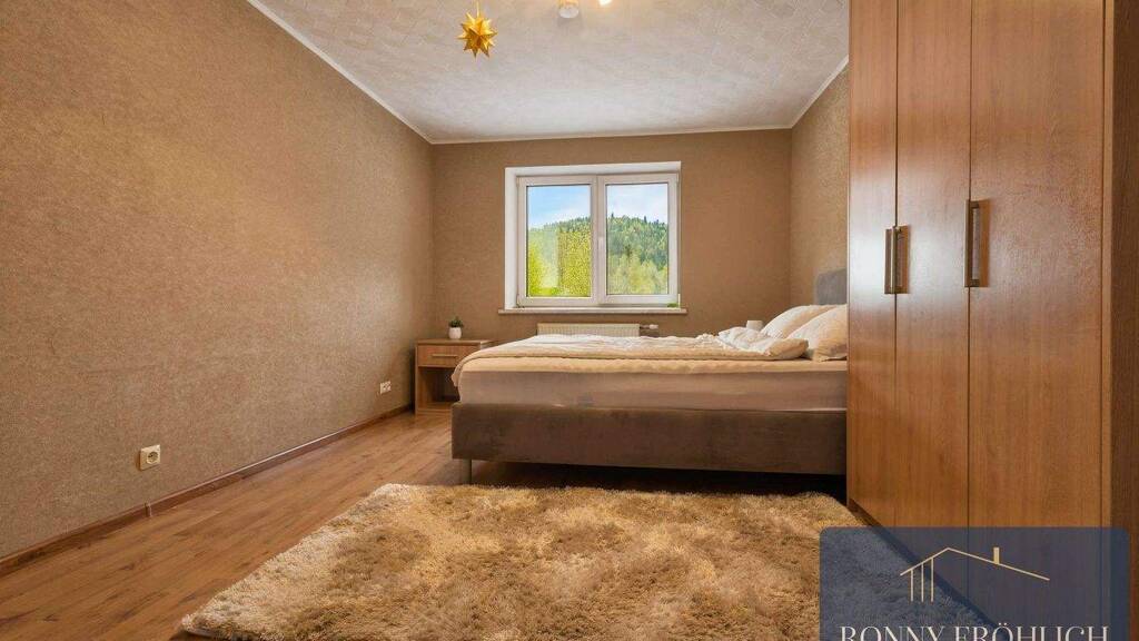 Wohnung zur Miete 225 € 3 Zimmer 45 m² 2. Geschoss Kurort Seiffen/Erzgeb. 09548