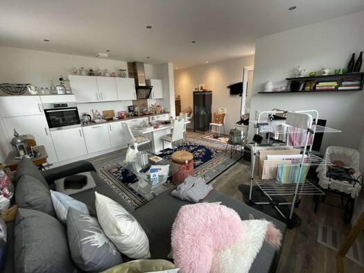 Wohnung zur Miete 450 € 2 Zimmer 56 m² Geschoss 2/3 Vorsfelde Vorsfelde 38448