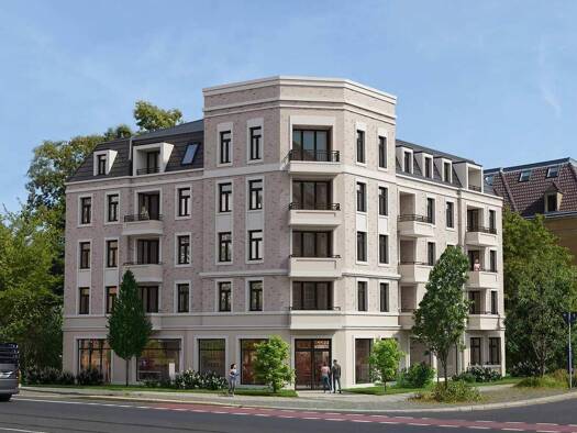 Wohnung zum Kauf provisionsfrei 545.000 € 4 Zimmer 92,6 m² 1. Geschoss Blasewitz Dresden 01277