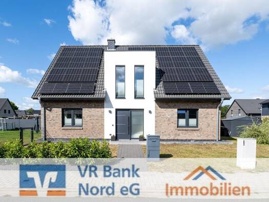 Einfamilienhaus zum Kauf 439.000 € 6 Zimmer 153 m² 698 m² Grundstück Leck 25917