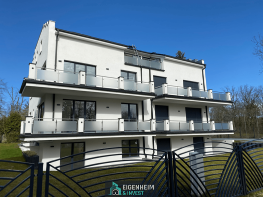 Wohnung zur Miete 1.900 € 3 Zimmer 96 m² Nikolassee Berlin 14129