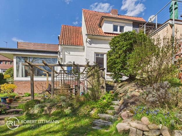 Reihenendhaus zum Kauf 195.000 € 4 Zimmer 84 m² 500 m² Grundstück Schönebeck Bremen 28757