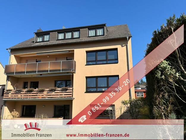 Wohnung zum Kauf 229.800 € 4 Zimmer 102 m² 2. Geschoss Ehrang 8 Trier / Ehrang 54293