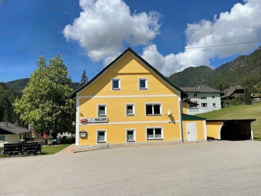 Gastronomie/Hotel zum Kauf 395.000 € 3.096 m² Grundstück Bad Bleiberg 9530