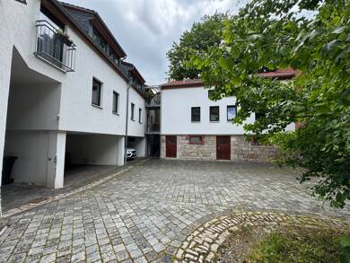 Wohnung zur Miete 400 € 2 Zimmer 43 m² 1. Geschoss frei ab sofort Erfurter Straße 13 Westvorstadt Weimar 99423