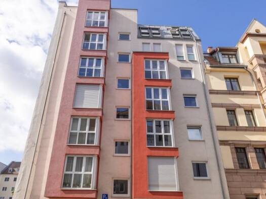 Wohnung zum Kauf 347.000 € 3 Zimmer 82 m² 2. Geschoss Gleißhammer Weiterer Innenstadtgürtel Süd 90461
