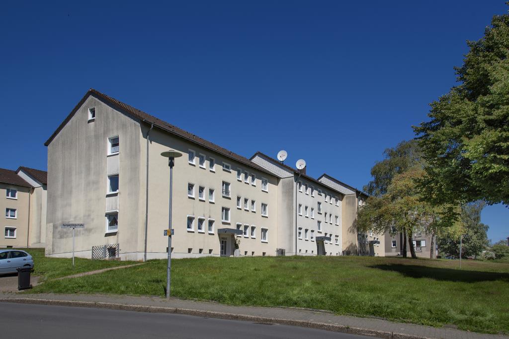 Wohnung zur Miete 539 € 4 Zimmer 76,6 m²<br/>Wohnfläche 2.<br/>Geschoss 01.03.2025<br/>Verfügbarkeit Humperdinckstraße 6 Buckesfeld / Othlinghausen Lüdenscheid 58509