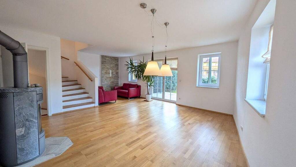 Reihenendhaus zum Kauf 499.500 € 5 Zimmer 141 m² Perwang 5166