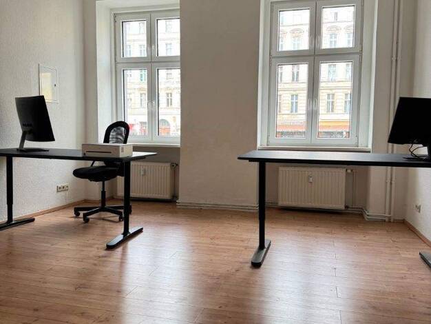Bürofläche zur Miete provisionsfrei 199 € 4 m² Bürofläche Greifswalder Straße Prenzlauer Berg Berlin 10405