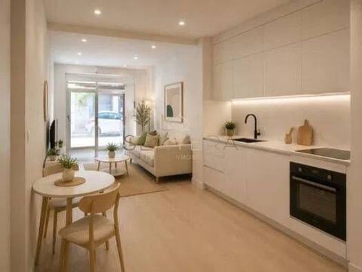 Wohnung zum Kauf 195.000 € 1 Zimmer 90 m² Valencia 46017